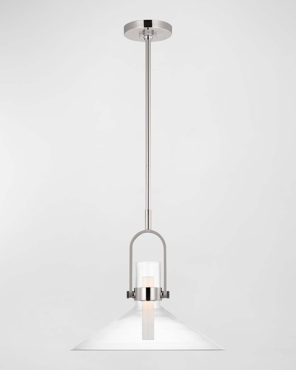 Larkin 18" Empire Pendant by Ian K Fowler