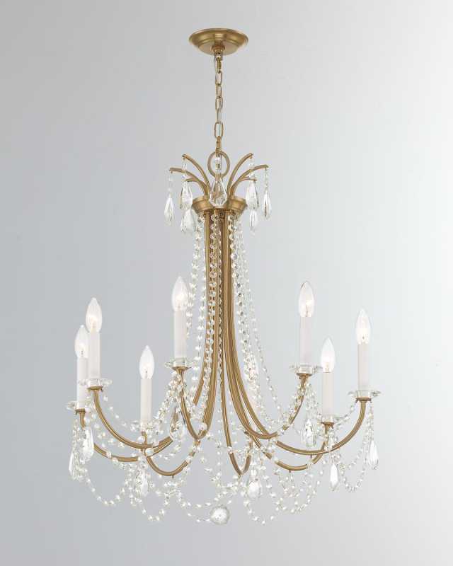 Karrington 8-Light Chandelier