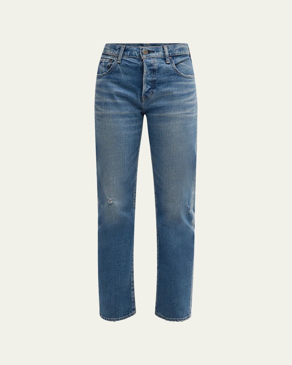 Nichols Straight Jeans