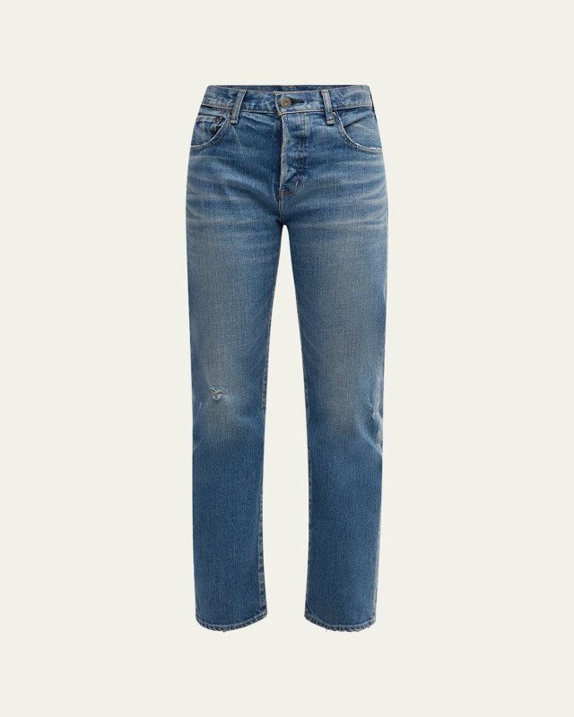 Nichols Straight Jeans