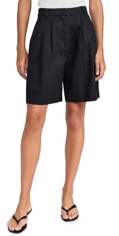POSSE Wesley Shorts Black