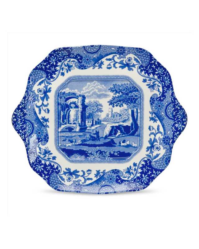 English Bread & Butter Plate