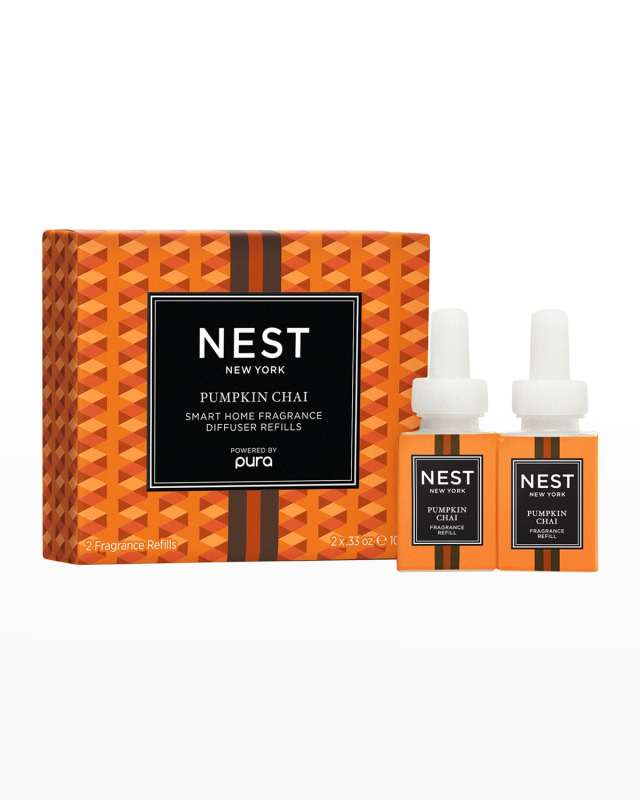 Pumpkin Chai Smart Home Diffuser Refill Set