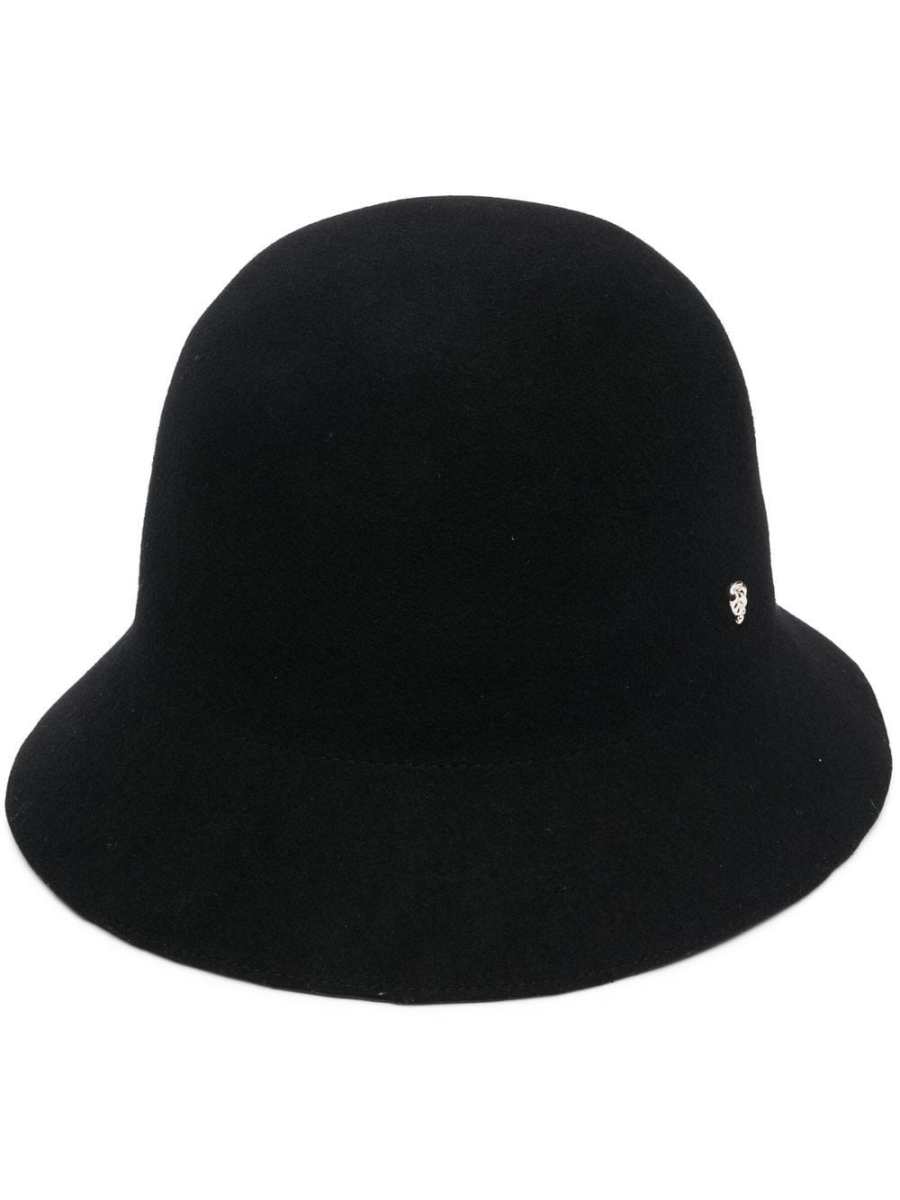 merino-wool ribbon hat