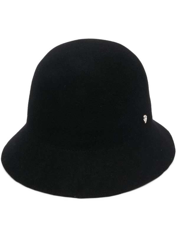 merino-wool ribbon hat