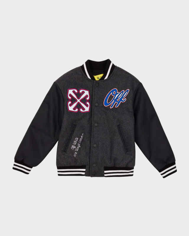 OW PATCH VARSITY
