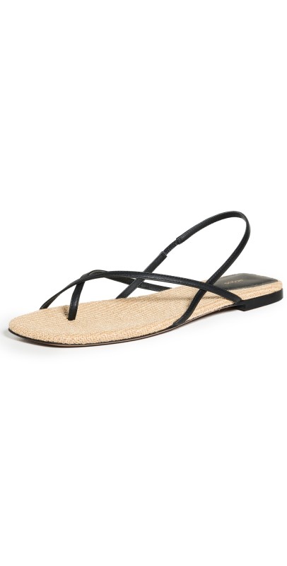 NEOUS Shamali Sandals Black