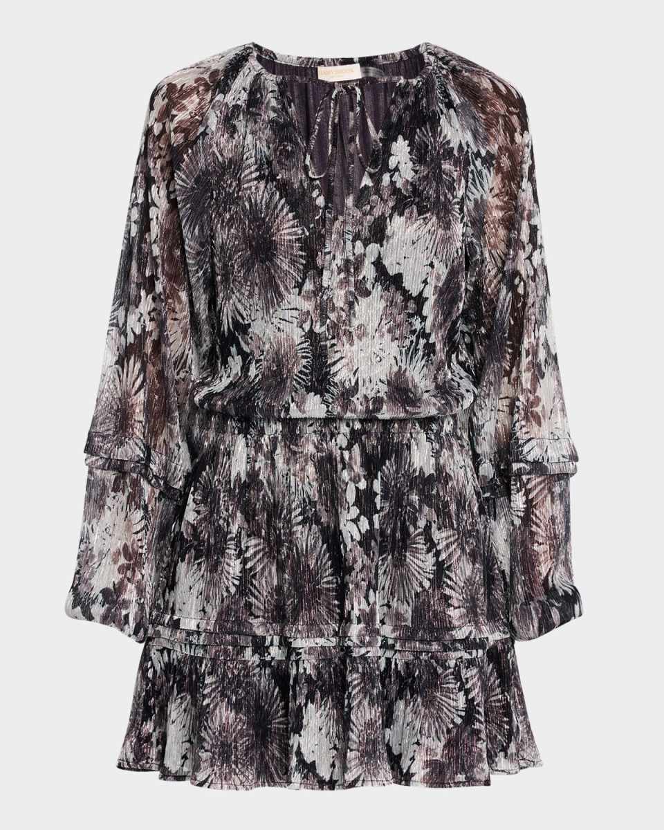 Twilight Aaliyah Mini Dress