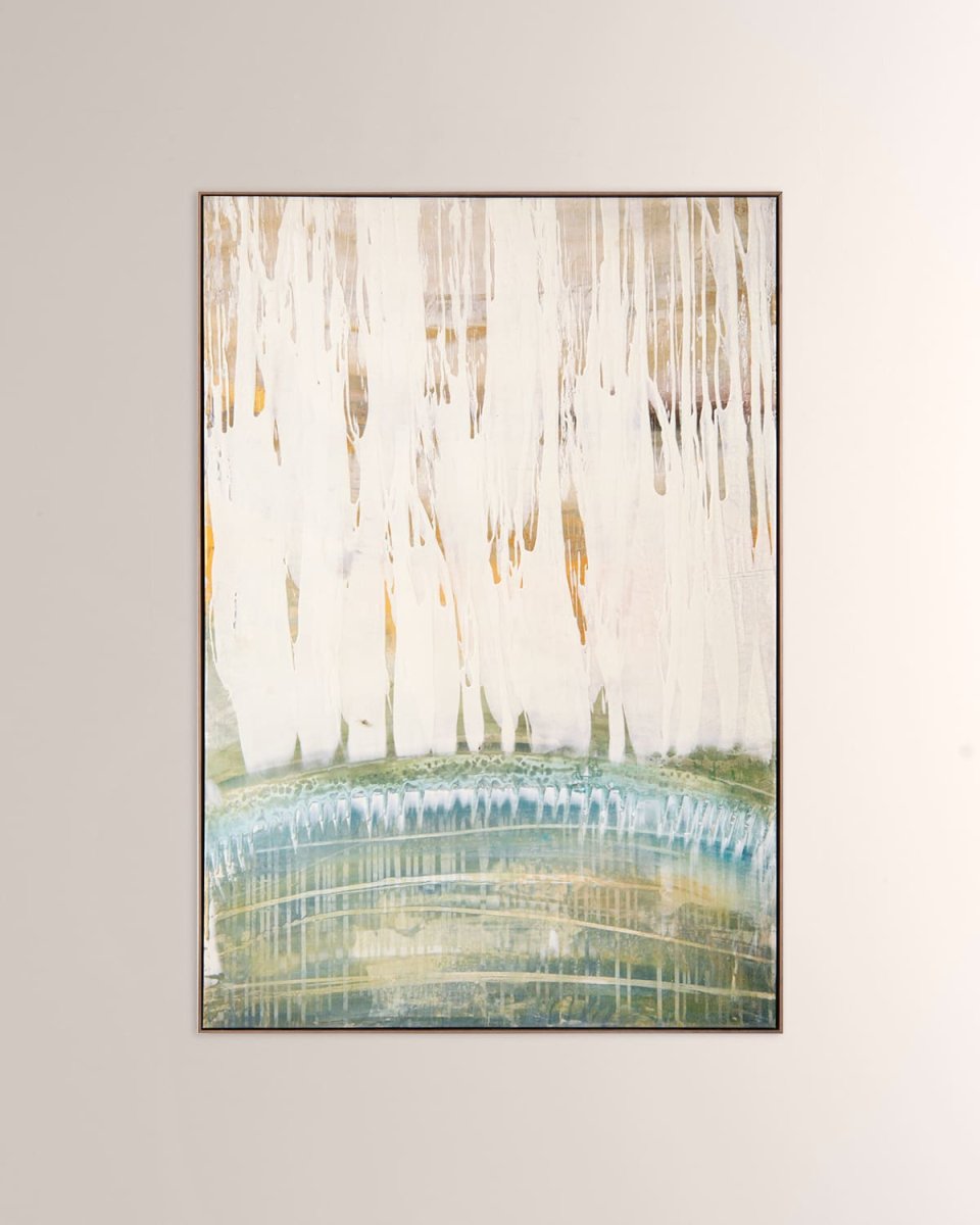 Linen Drift Giclee by Austin Allen James