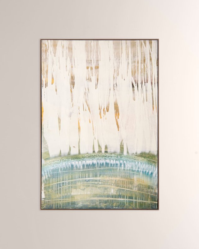 Linen Drift Giclee by Austin Allen James