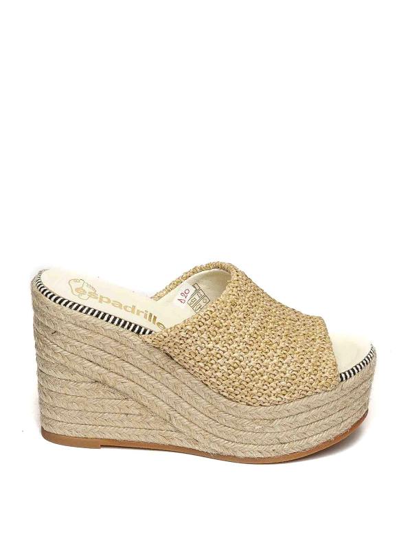 Espadrilles Espadrilles - Beige