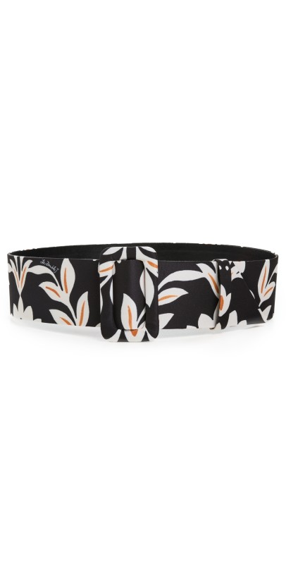 La Double J Medium Belt (6 Cm) GHIRLANDA