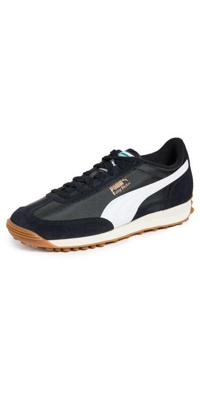 PUMA Easy Rider Vintage Sneakers Black-White
