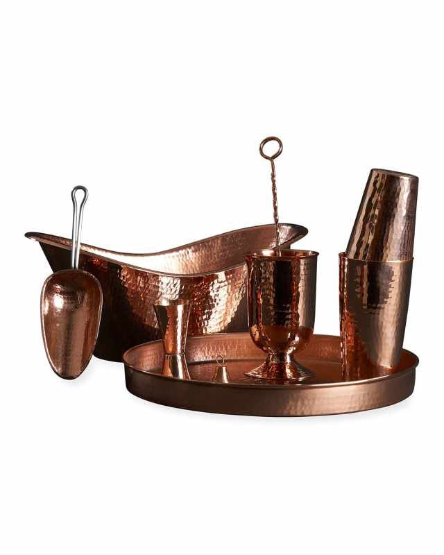 Deluxe Home Bar Set