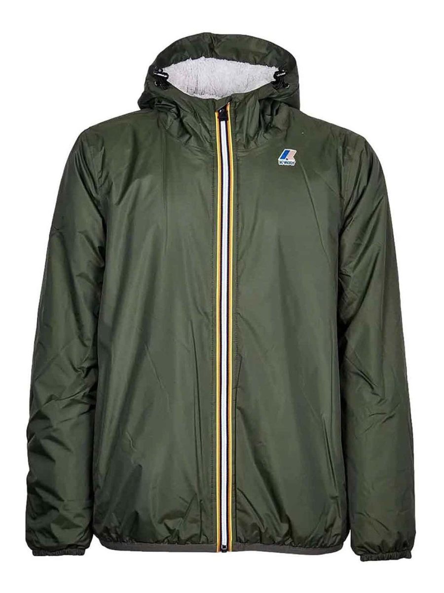k-way Veste Casual - Vert