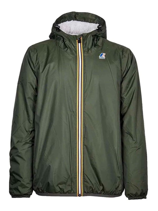 k-way Veste Casual - Vert