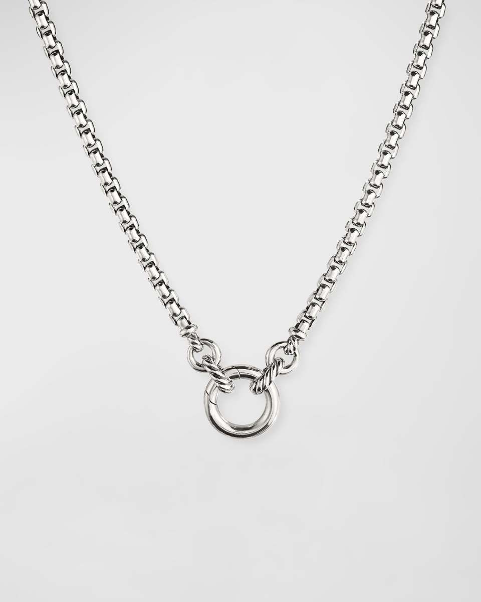 3.6mm Amulet Vehicle Necklace, 18"L