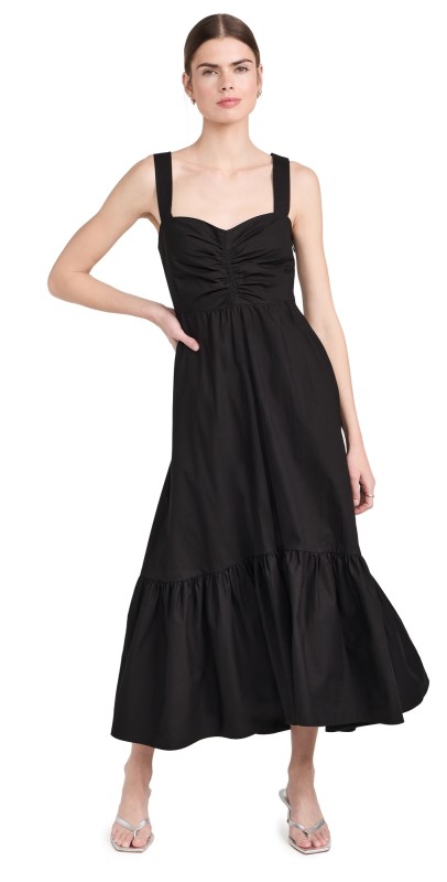 A. L.C. Lilah II Dress White