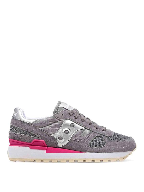 Saucony Baskets - Gris
