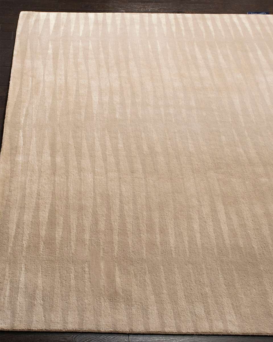 Ayumi Stripe Hand-Knotted Rug, 9' x 12'