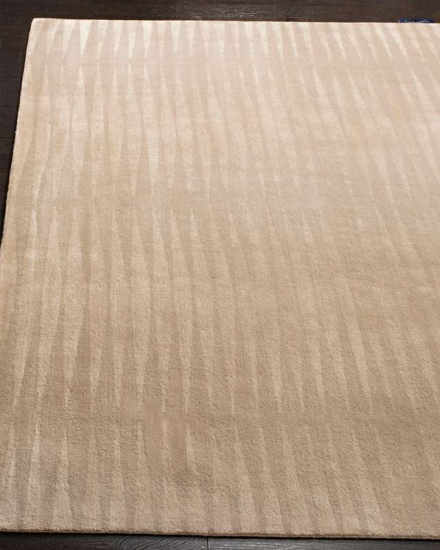 Ayumi Stripe Hand-Knotted Rug, 9' x 12'