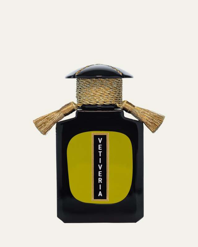 Vetiveria Eau de Parfum,