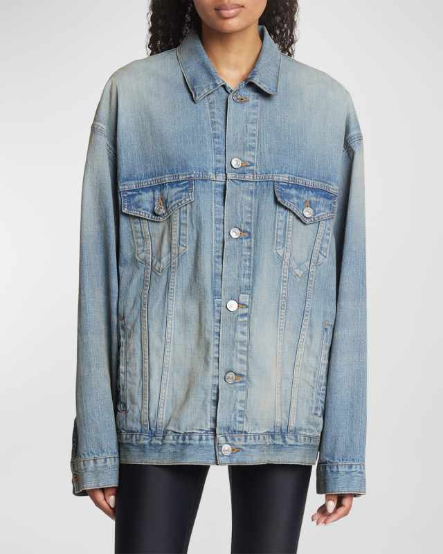 Paris Tropical Large Fit Jacket