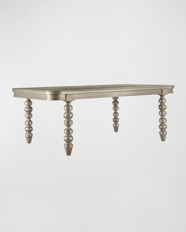 Blissany Dining Table with 24" Leaf