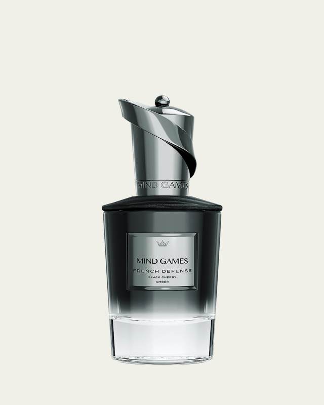 French Defense Extrait de Parfum, 3.4 oz.