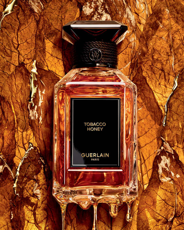 L'Art & La Matiere Tobacco Honey Eau de Parfum,