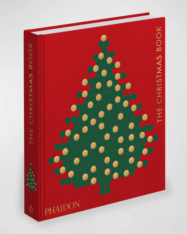 "The Christmas Book" Coffee Table Book by Phaidon Editors