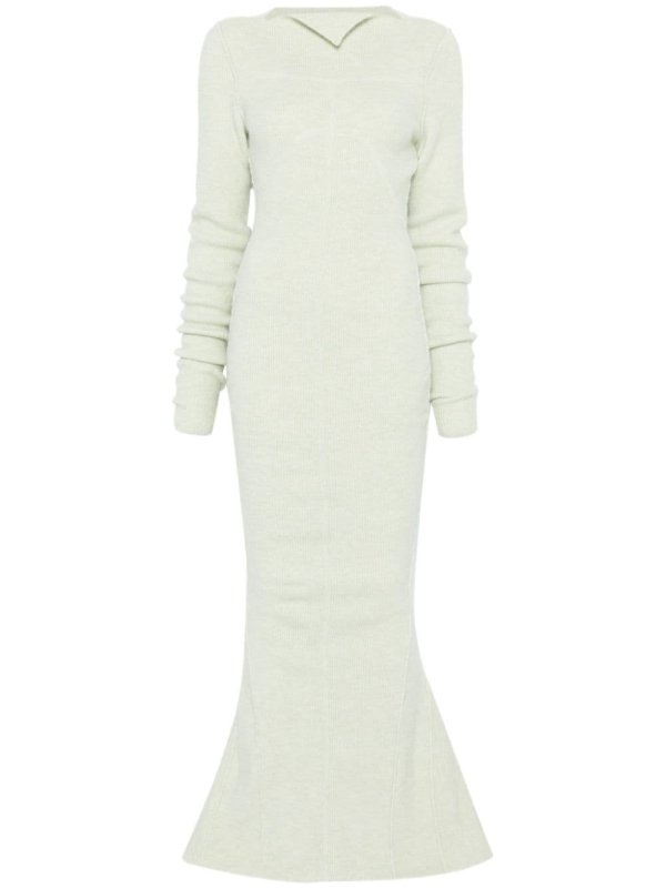Luna maxi dress