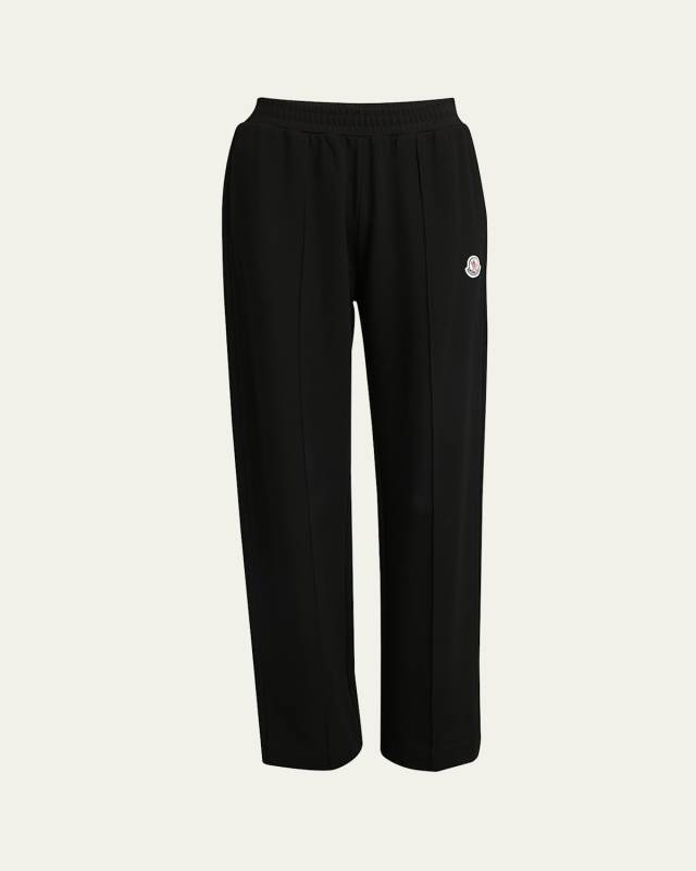 Logo Patch Punto Milano Sweatpants