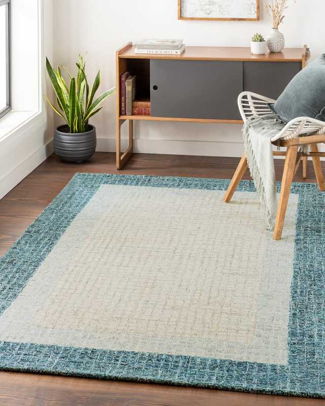 Calloway Hand-Tufted Rug, 10' x 14'