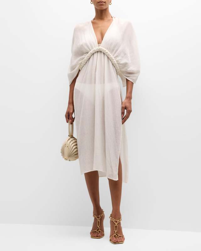 Inga Midi Coverup
