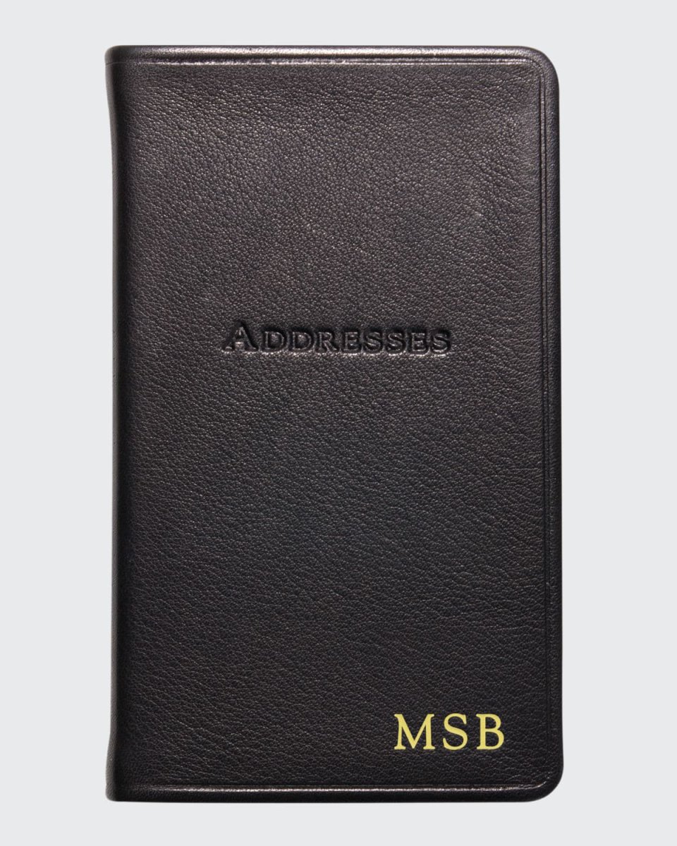5" Pocket Address Book