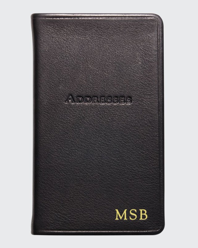 5" Pocket Address Book