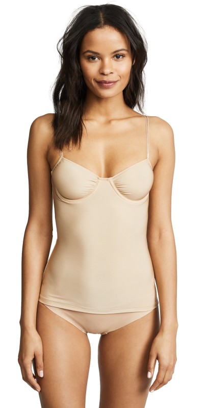 Only Hearts Second Skins Camisole Khaki