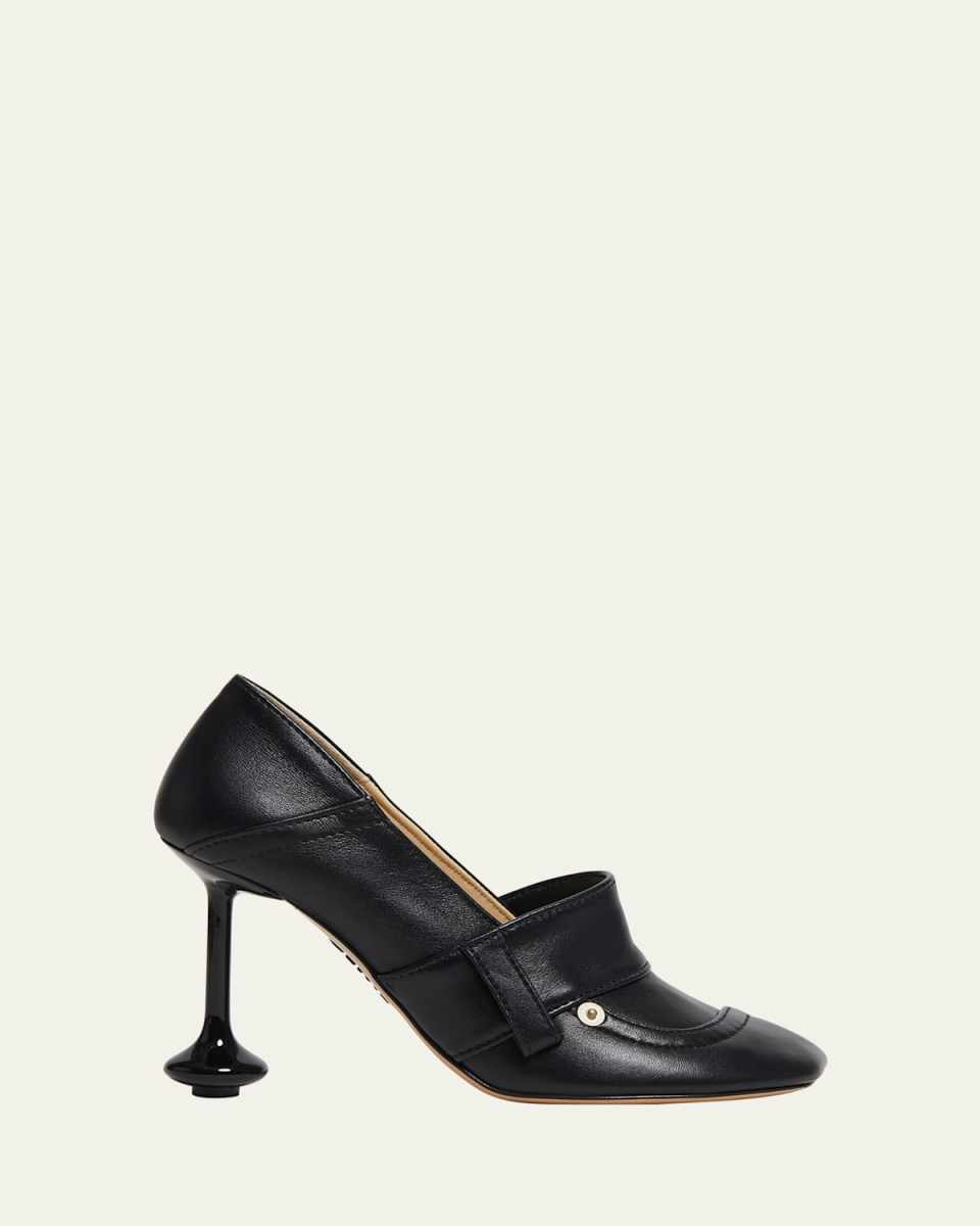 Toy Panta Leather Pumps