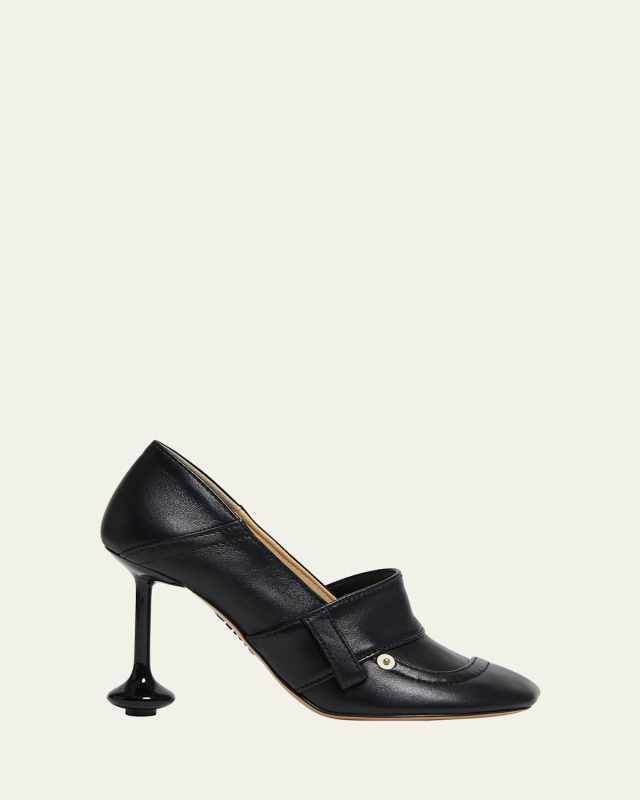 Toy Panta Leather Pumps