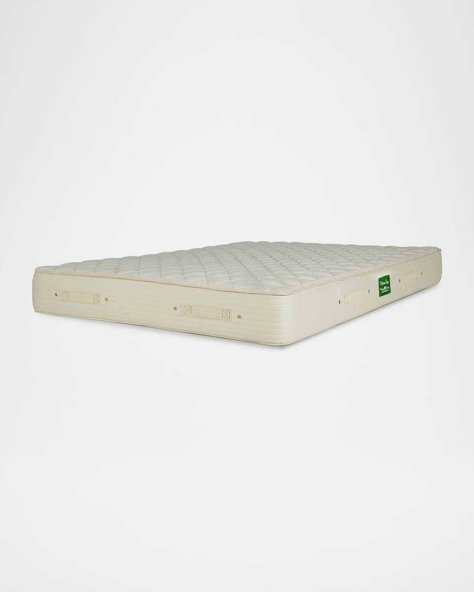 Nature Luxe Latex Quilt-Top Mattress