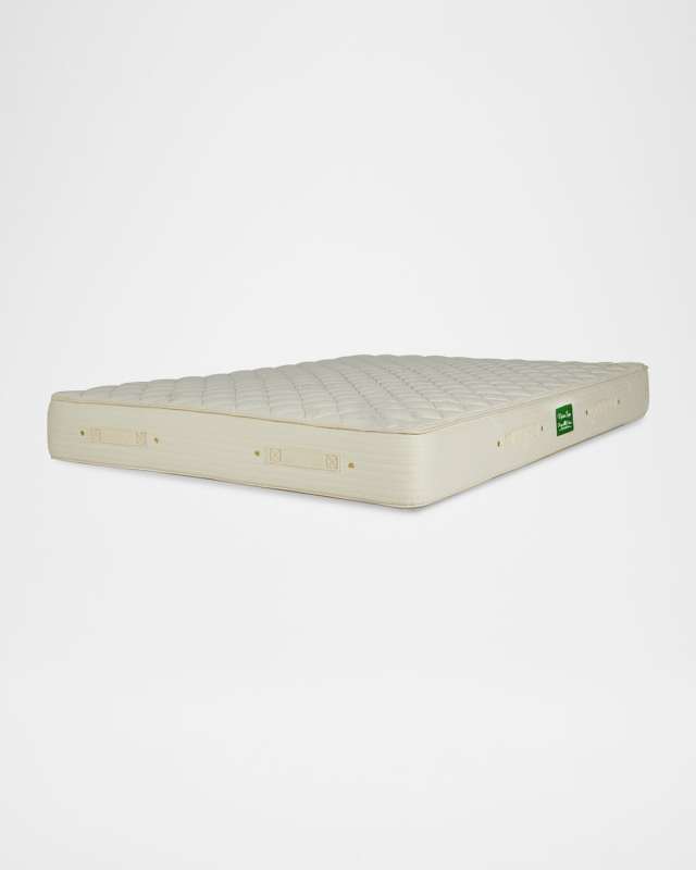 Nature Luxe Latex Quilt-Top Mattress