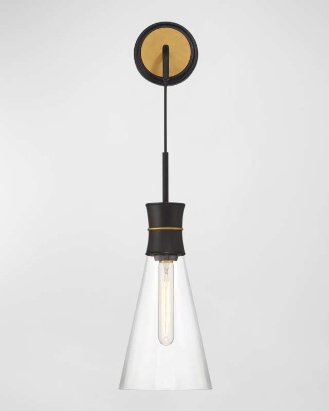 Quinn 1-Light Sconce