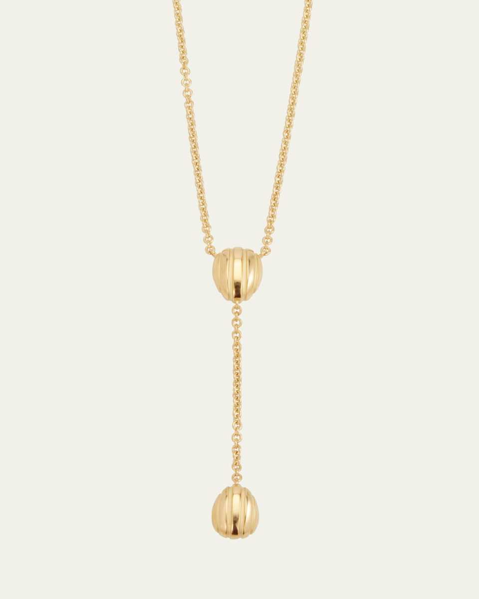Eos Lariat Necklace