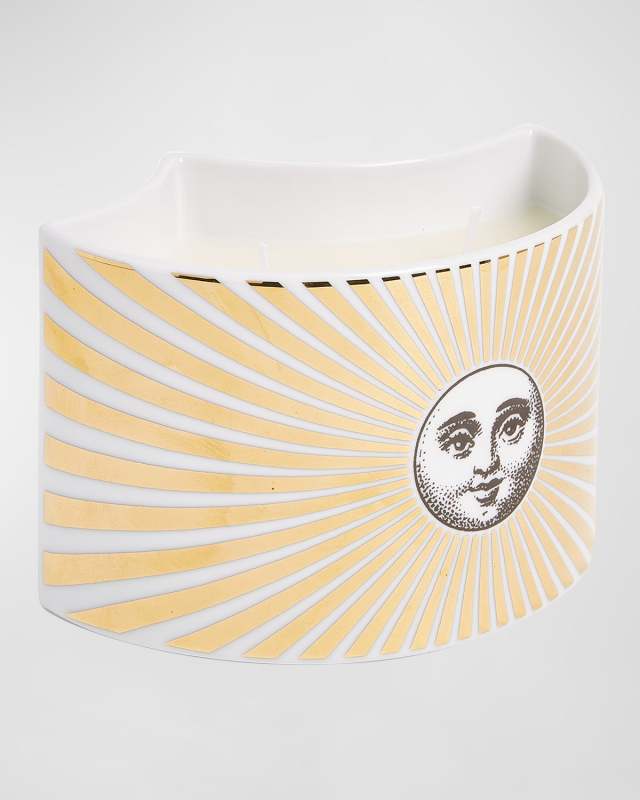 Scented Nesting Size Candle Soli/Sun