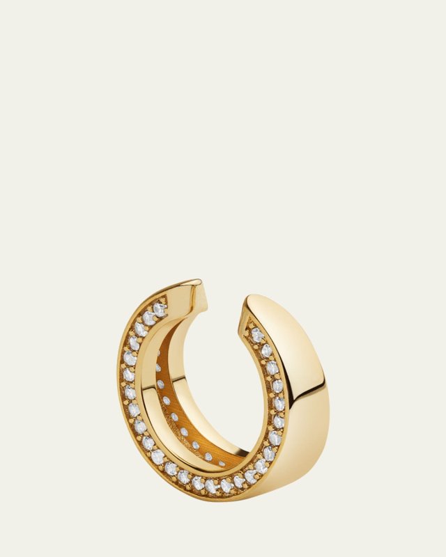Edie Ear Cuff, Single