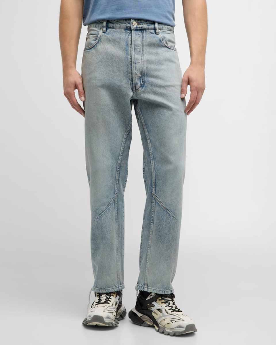O Leg Pants