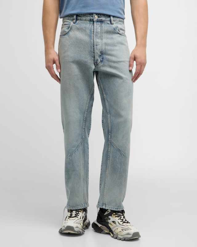 O Leg Pants