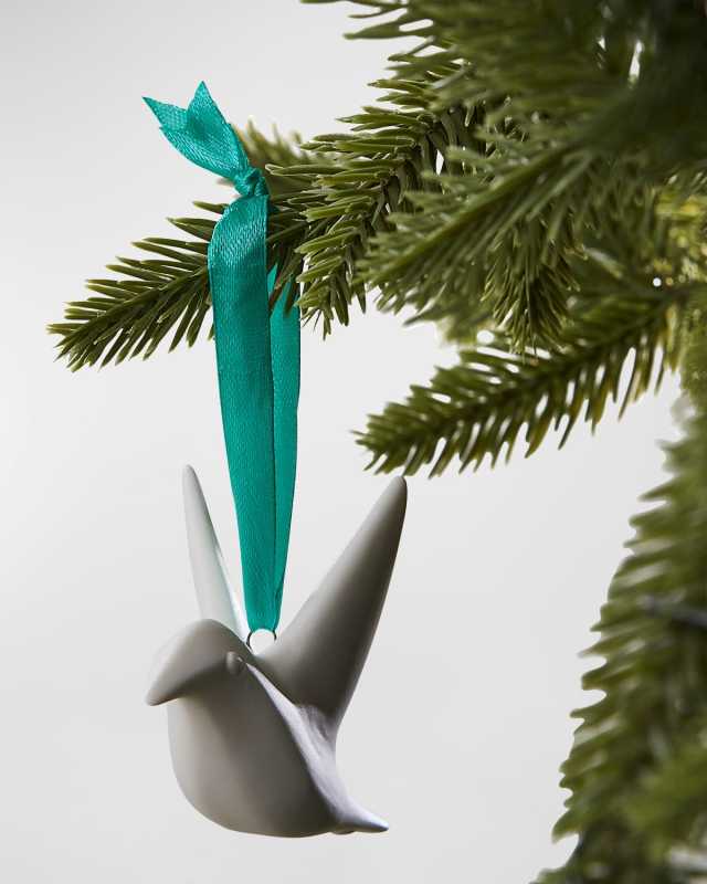 Hummingbird Christmas Ornament