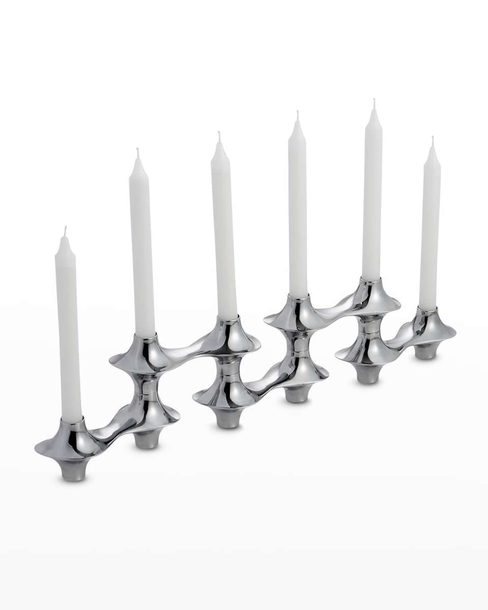 Cortina Hinged Candelabra